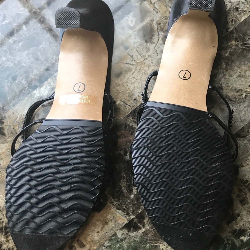 🎈SALE🎈Lasonia Rhinestone Heel - Picture 4 of 6